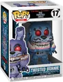Funko Spielfigur Five Nights at Freddy's - Twisted Bonnie 17 Pop!