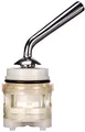 Zucchetti Armaturen r98106-Unterputz Dusche Isy, grau