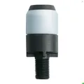 SCHWALBE Fahrrad CLIK VALVE SCV PUMP HEAD ADAPTER SB3566 blau/schwarz