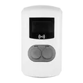 Alfen Eve Double Pro-line 3PH, 1C DE (Eichrechtkonform), RFID, LB standard, SCN, Logo, backofice E-Flux, 3