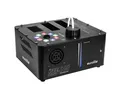 Kompakte 850W DMX-Nebelmaschine mit RGB-LED-Beleuchtung für farbige Nebeleffekte