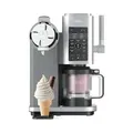 Ninja Creami Scoop & Swirl 13-in-1 Softeis & Eismaschine in Silber | NC701EU | von SharkNinja