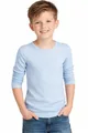 Cocain underwear Thermounterhose Warme lange Kinder Thermo Ski Unterwäsche lang Unterhose Unterhemd 100 (Packung, 2-St) warm weich gemütlich