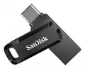 Sandisk SanDisk Ultra Dual Drive Go USB-Stick 512 GB USB Type-A / USB Type-C 3.2 Gen 1 (3.1 Gen 1) Schwarz (SDDDC3-512G-G46)