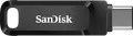 SanDisk USB-Stick Ultra Dual Drive Go SDDDC3-512G-G46 | 512GB | USB-C & USB-A 3.2 Gen 1 | bis 400 MB/s | schwarz