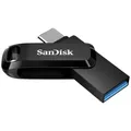 SanDisk Ultra Dual Drive Go USB Type-C™ USB-Stick  512 GB Schwarz SDDDC3-512G...