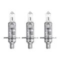 3 Glühlampen H1 12V 55W P14.5s OSRAM ORIGINAL passend für diverse PKW