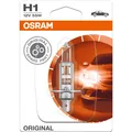 Osram Original H1 12V 55W Halogen-Lampe P14.5s für beste Sicht