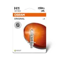 OSRAM H1 ORIGINAL LINE SCHEINWERFERLAMPE AUTOLAMPE SCHEINWERFERLICHT HALOGEN