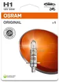 OSRAM ORIGINAL H1 12V 55W P14.5s Einzelblister Halogen Scheinwerferlampe Auto