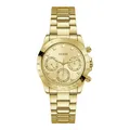 Damenuhr - Guess Eclipse GW0314L2 - Gold