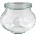 Weck - Glser Schmuckglser 901, 500 Ml (6x Einmachglser, Marmeladenglser) 58311