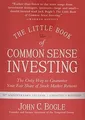 The Little Book of Common Sense Investing: The Only Way ... | Buch | Zustand gut