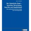 Der Islamische Staat - Zwischen Terrorismus Guerilla und Staatlichkeit von Kevin Horbach / Peter Lang / Taschenbuch