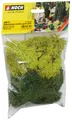08610 Noch (1kg/ € 139,71)- hell- und dunkelgrün 35 g Dekormoos-Islandmoos