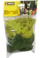 Dekormoos 35g hellgrün dunkelgrün