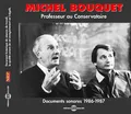 Michel Bouquet - Professeur Aconservatoire Anthologie 1986-1987 [New CD]