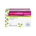Levocetirizin Hexal 5 mg 100 St