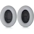 OHRPOLSTER für Bose Ae2 Ae2i Ae2w/SoundTrue & SoundLink Around-Ear 1 Paar - Silber