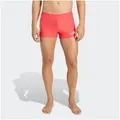 adidas Performance Badehose 3-STREIFEN 2-INCH BOXER rot 10