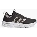 Adidas Cloudfoam Flex Slip On Sneaker Schwarz, Damen, Größe: 38 - Adidas Cloudfoam Flex Slip On Sneaker Schwarz, Damen, Größe: 38 - woman - Schwarz