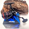 Okuma Ceymar HD 3000HA Spinning Reel Spinnrolle Rolle Staionärrolle NEW OVP
