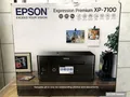 Epson Expression Premium XP-7100 3-in-1-Multifunktionsgerät WLAN Drucker NEU
