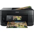 Epson Expression Premium XP-7100 Multifunktionsdrucker schwarz CD/DVD-Druck WLAN