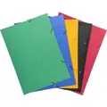 Exacompta 10x Sammelmappe Colorspan-Krt. 600g, A3, sortiert, 59500E