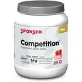 SPONSER Hypotonisches Sportgetränk Competition Raspberry | 1000g Dose