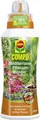 COMPO Mediterraner Pflanzendünger Oleander Hibiskus Spezial Flüssigdünger 500 ml