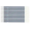 12x PILOT Kugelschreibermine Mine RFNS-GG-M für Super Grip Kugelschreiber blau