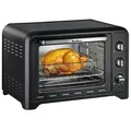 Multifunktions-umluftofen 39l 2000w Schwarz Moulinex Ox484810