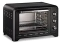 Moulinex Optimo OX484810 - 39 L Konvektionsofen, 6 Kochmodi mit Thermostat bis 240º und Timer bis 120 Minuten, Backblech und Wende-Racks, kompaktes Design