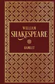 Hamlet: Leinen mit Goldprägung
