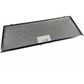 AIR2GO Metall-Fettfilter 460x178mm GF03FC / 481248058314 - Silber