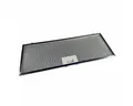 AIR2GO Metallfettfilter Metall-Fettfilter 460x178mm GF03FC / 481248058314, Zubehör für Metallfilter für AIR2GO Haier HAPY72ES6X, Faure FHG5121X, Ikea 208298104408 PRF0121, KitchenAid KEBHs80010, Ariston AG2M.1(GY), Ariston AGM.1IX, Turboair ALPI GREY/LUX/F/52-EL9, Jetair CA 3/520 1M INX-09, Jetair CA 3/520 2M INX-09, Htech CIAKLUXGR/A/L/56, Htech SLOCK GR/A/56, Passend für Dunstabzugshauben von AIR2GO