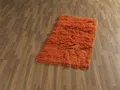 Böing Carpet Flokati-Teppich Flokati congac, rechteckig