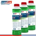 EuroLub 3 x 1 l Klar Sicht Sommer 1:10 Scheibenreiniger Konzentrat