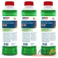 EUROLUB 3x 1 L LITER KLAR SICHT 1:10 SCHEIBENREINIGUNG SCHEIBENREINIGER