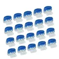 20 Cable Connectors for Automower, Gardena Connectors/Terminals (4089-20) for R40Li / R70Li
