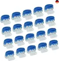 20 Cable Connectors for Automower, Gardena Connectors / Terminals (4089-20) for