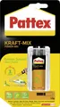 Pattex Kraft-Mix Extrem Schnell 12g / Power Kleber Sekundenkleber schnellhärtend