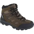 Jack Wolfskin Schuhe Vojo 3 Texapore Mid, 40424614287 - Grün - 40,5