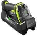 Zebra LI3678-ER, BT, 1D, ER, Multi-IF, FIPS, Kit (USB), schwarz, grün