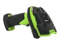 Zebra KIT LI3678-ER RUGG FIPS CRDL Scanner USB