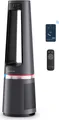 Rowenta Eclipse 3-in-1 Connect QU5072 50 m² 62 dB Silber (1830008957)