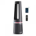 Rowenta Eclipse 3-in-1 Connect QU5072 50 m² 62 dB Silber