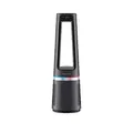 Rowenta Eclipse 3 in 1 Connect Luftreiniger 2000 W Schwarz