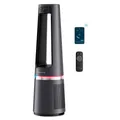 Rowenta QU5072 Eclipse Connect 3-in1 Luftreiniger schwarz 2000 W